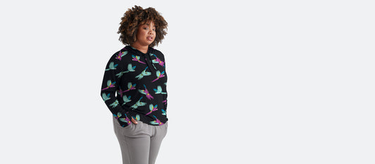 UltraModal™ Pullover Lounge Hoodie - Women's | Welcome to Parrot-ise