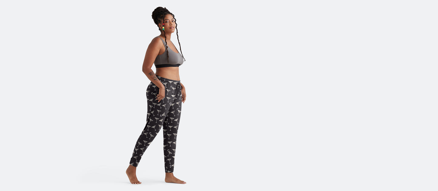 Women's Modal Jogger | Cosmic Cocktails