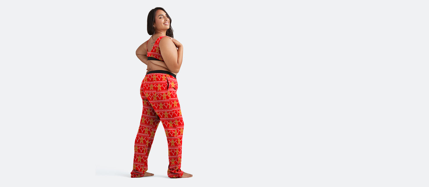 Women's Lounge Pants | Holiday Sweets