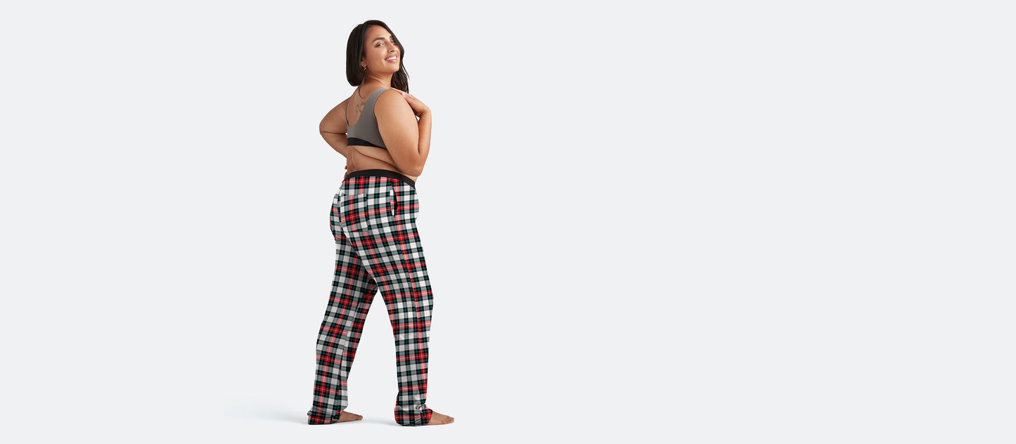 UltraModal™ Lounge Pant - Women's | Tartan Plaid