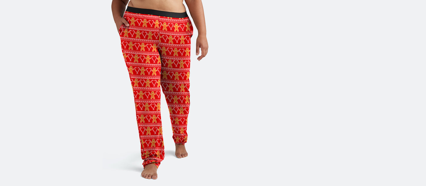 Women's Lounge Pants | Holiday Sweets