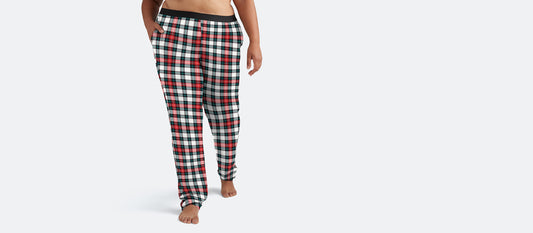 UltraModal™ Lounge Pant - Women's | Tartan Plaid