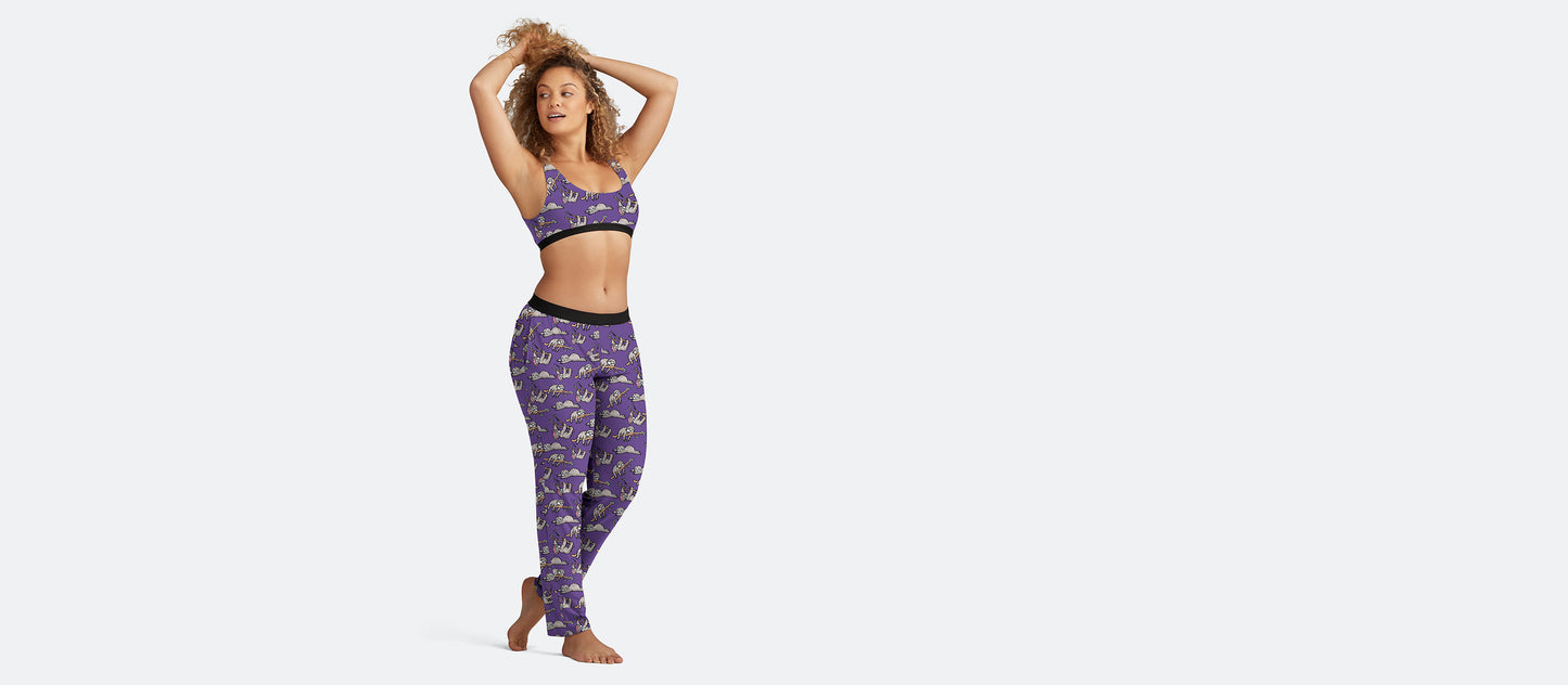 UltraModal™ Lounge Pant - Women's | Peace, Love, & Sloth