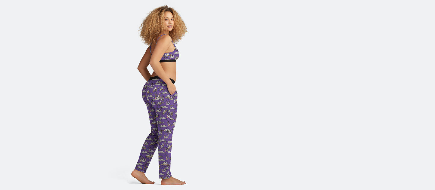 UltraModal™ Lounge Pant - Women's | Peace, Love, & Sloth