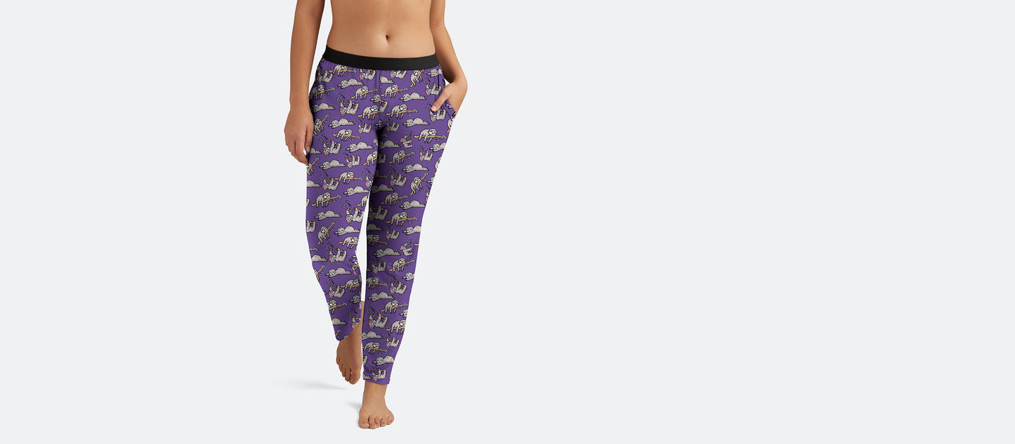 UltraModal™ Lounge Pant - Women's | Peace, Love, & Sloth