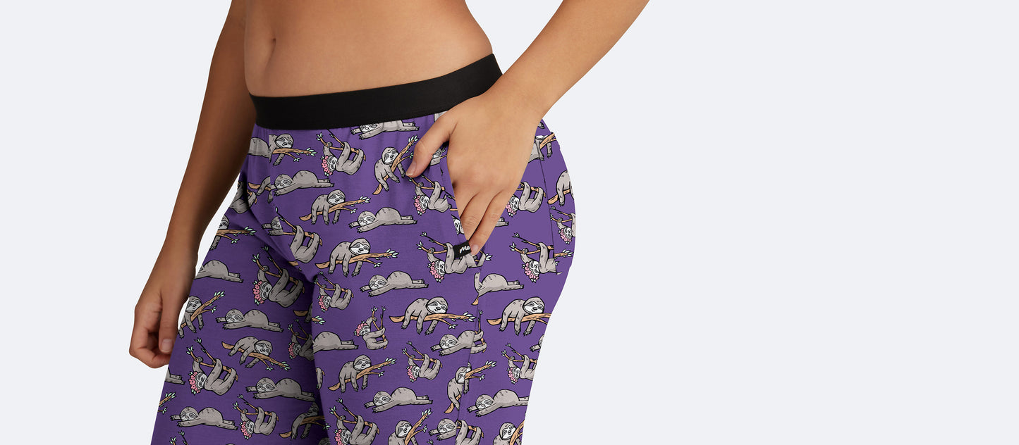 UltraModal™ Lounge Pant - Women's | Peace, Love, & Sloth