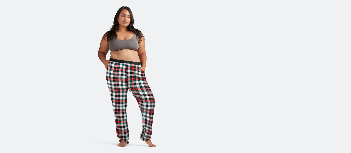 UltraModal™ Lounge Pant - Women's | Tartan Plaid