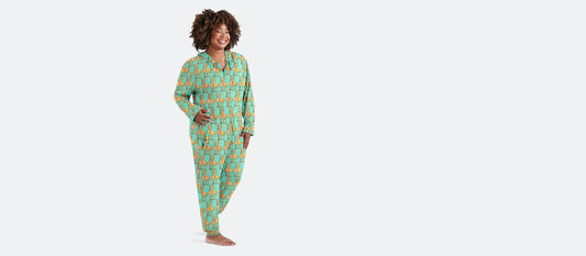 Unisex Onesie | Necking