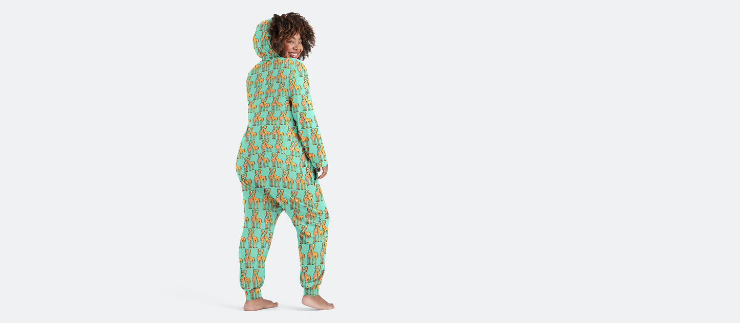 Unisex Onesie | Necking