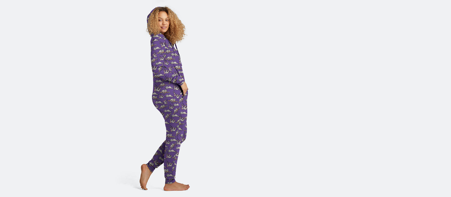 Onesie - Unisex | Peace, Love, & Sloth