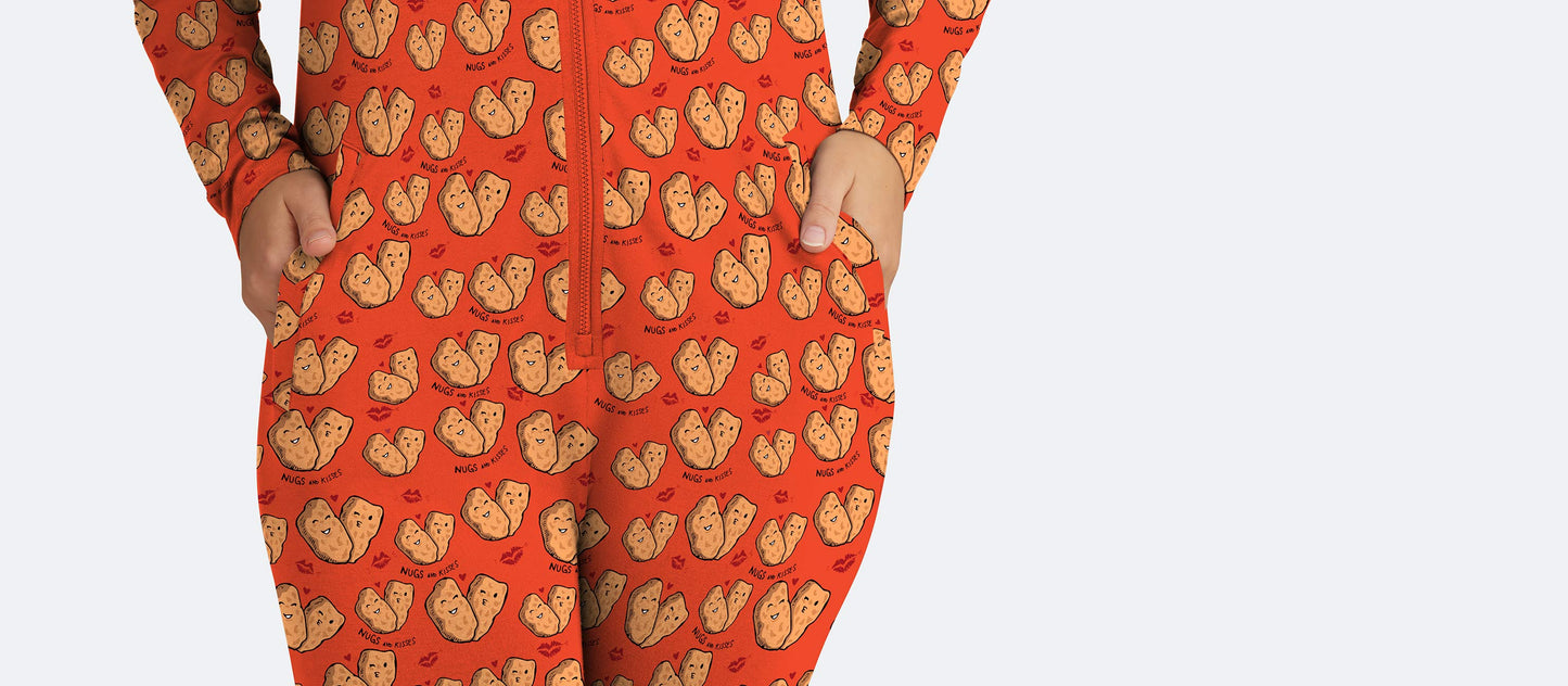 Onesie - Unisex | Nugs and Kisses