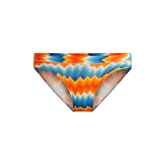 FeelFree Bikini | Groovy Chevron