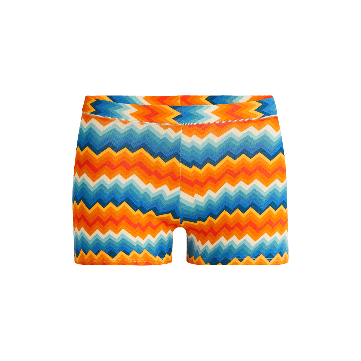 FeelFree Boyshort | Groovy Chevron