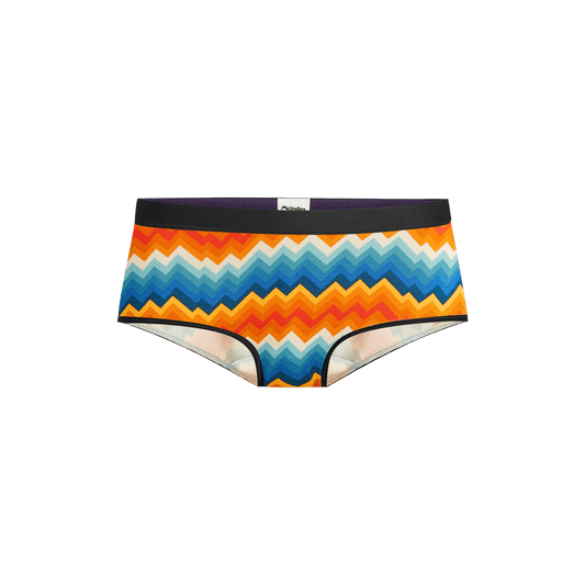 UltraModal™ Core Hipster | Groovy Chevron