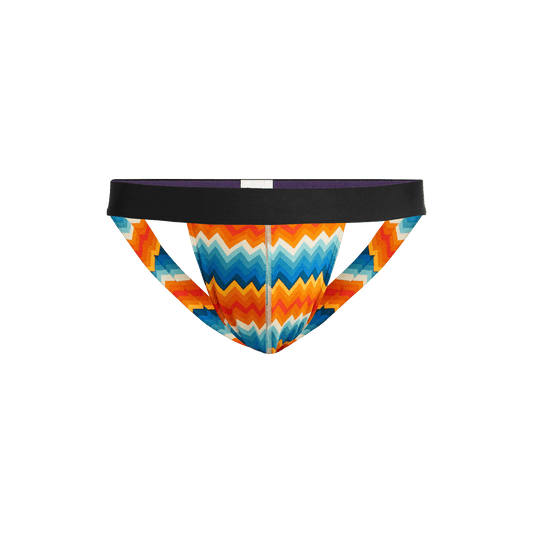 Jockstrap | Groovy Chevron