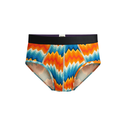 Brief | Groovy Chevron