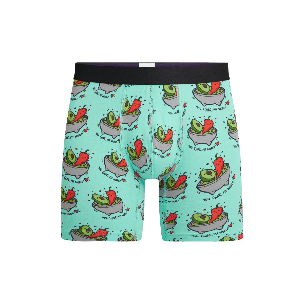 Boxer Brief | Guac My World