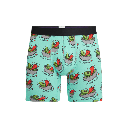 Boxer Brief | Guac My World