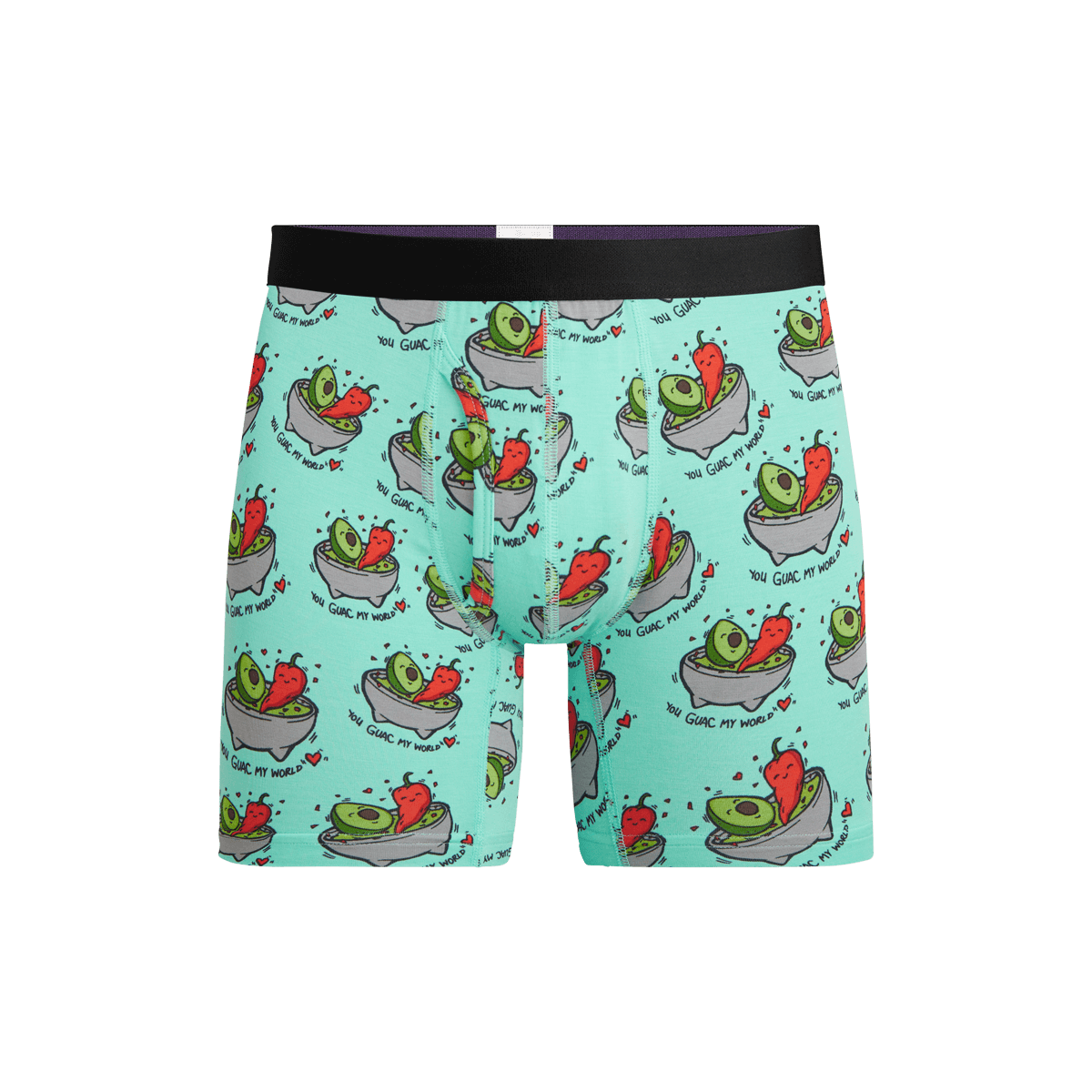 UltraModal™ Core Boxer Brief w/ Fly | Guac My World