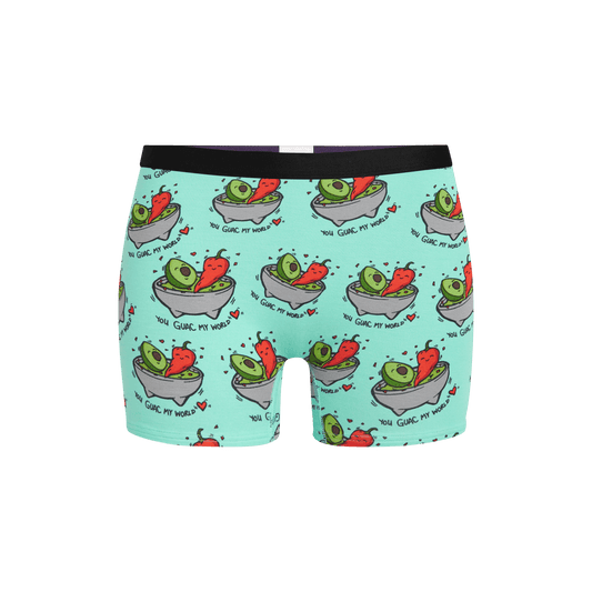 UltraModal™ Core Boyshort | Guac My World