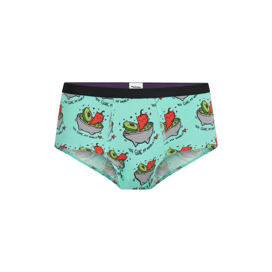 UltraModal™ Core Cheeky Brief | Guac My World