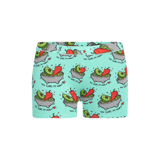 UltraModal™ FeelFree Boyshort | Guac My World