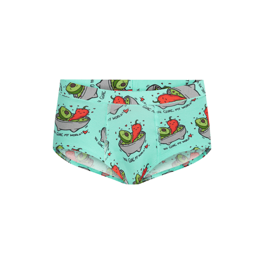 FeelFree Cheeky Brief | Guac My World