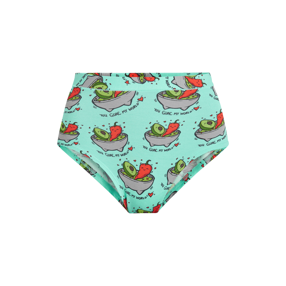 UltraModal™ FeelFree High-Waisted Cheeky | Guac My World