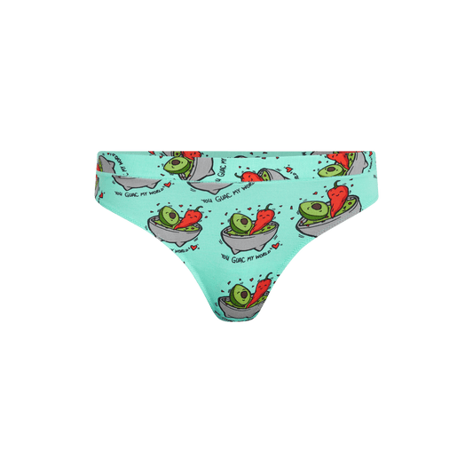 UltraModal™ FeelFree Thong | Guac My World