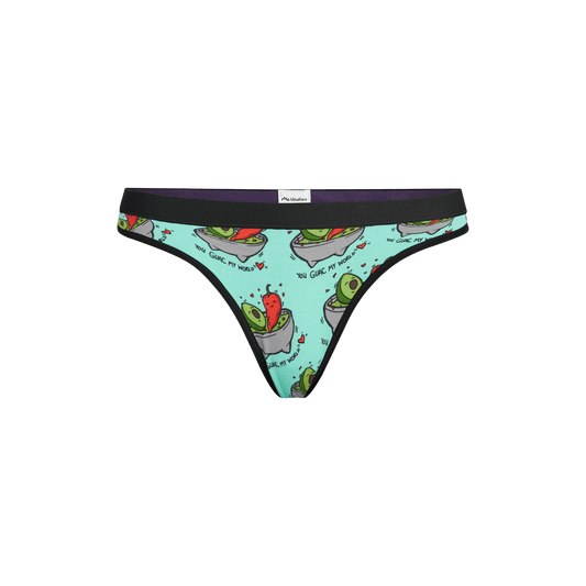 UltraModal™ Core Thong | Guac My World