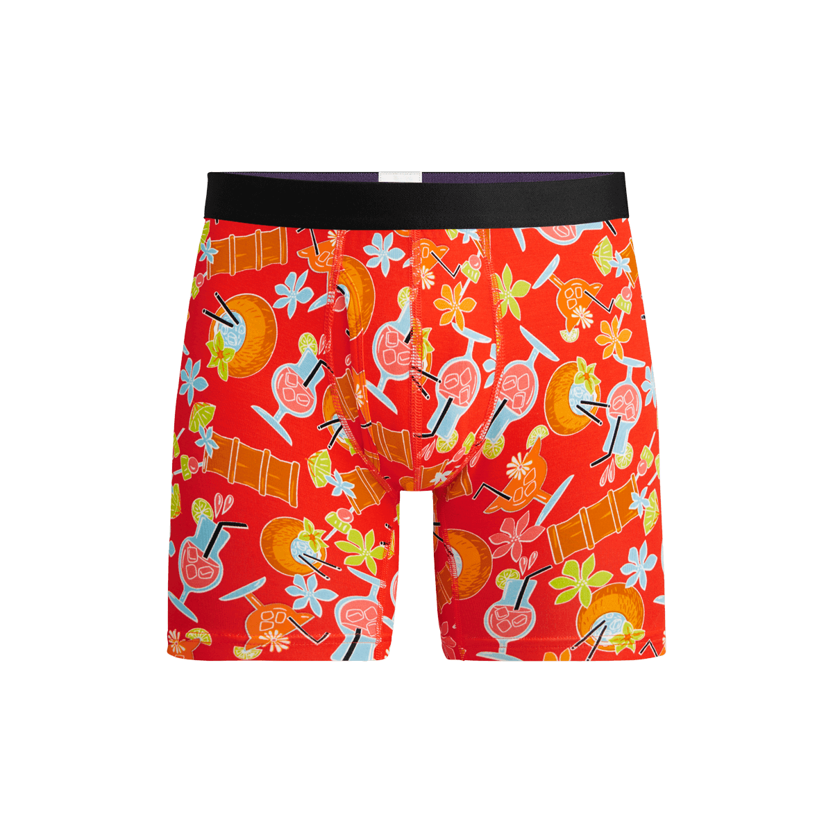 Boxer Brief w/ Fly | Happy Hour