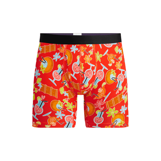 Boxer Brief w/ Fly | Happy Hour