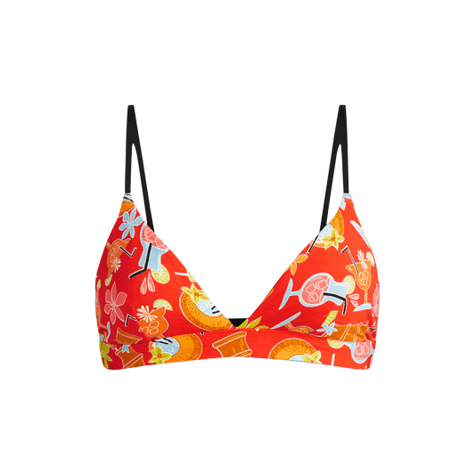 UltraModal™ FeelFree Triangle Bralette | Happy Hour