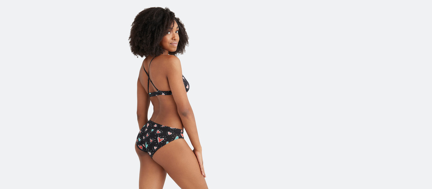 UltraModal™ FeelFree Bikini | Heart Beats