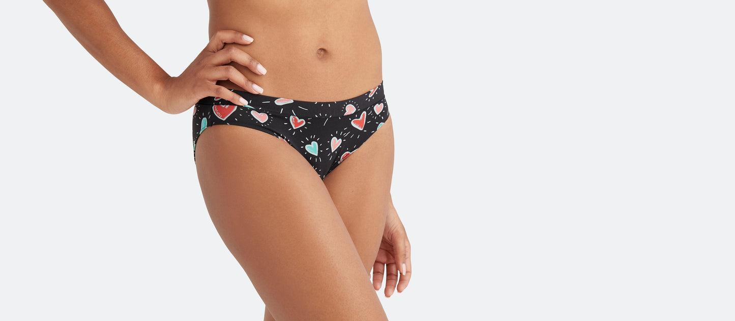 UltraModal™ FeelFree Bikini | Heart Beats