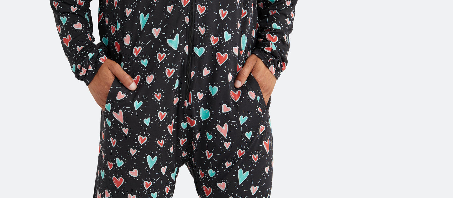 Onesie - Unisex | Heart Beats