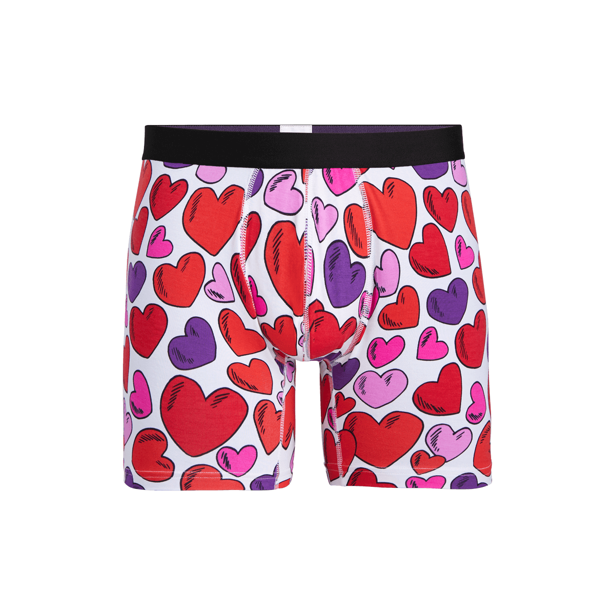 Boxer Brief | Heart to Heart