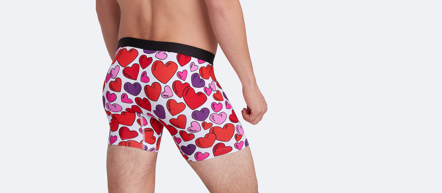 Boxer Brief | Heart to Heart