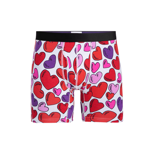 UltraModal™ Core Boxer Brief w/ Fly | Heart to Heart
