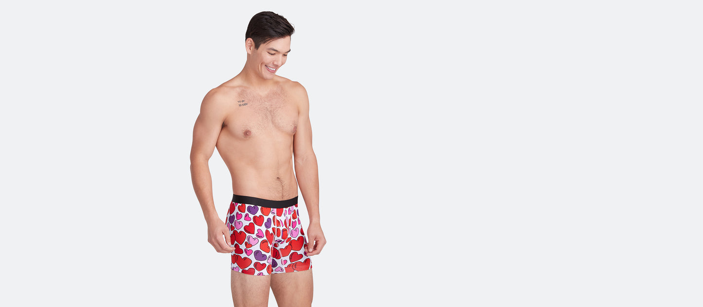 UltraModal™ Core Boxer Brief w/ Fly | Heart to Heart