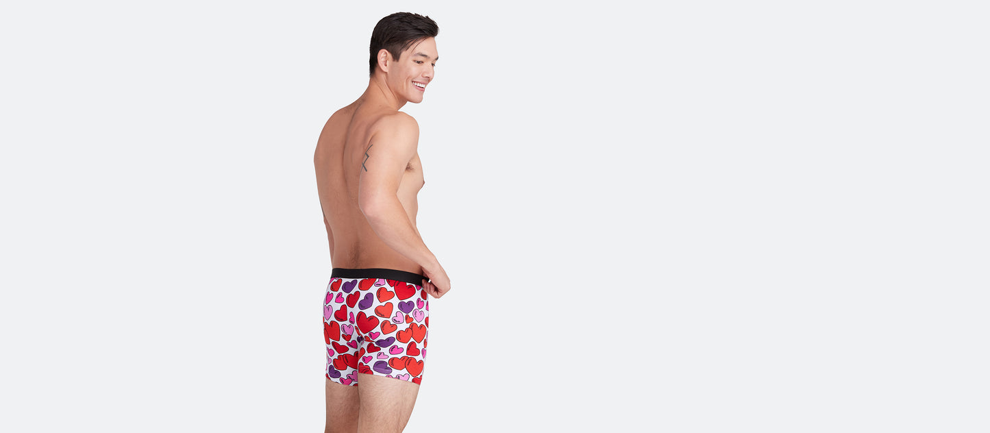 UltraModal™ Core Boxer Brief w/ Fly | Heart to Heart