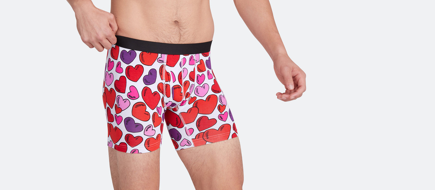 UltraModal™ Core Boxer Brief w/ Fly | Heart to Heart