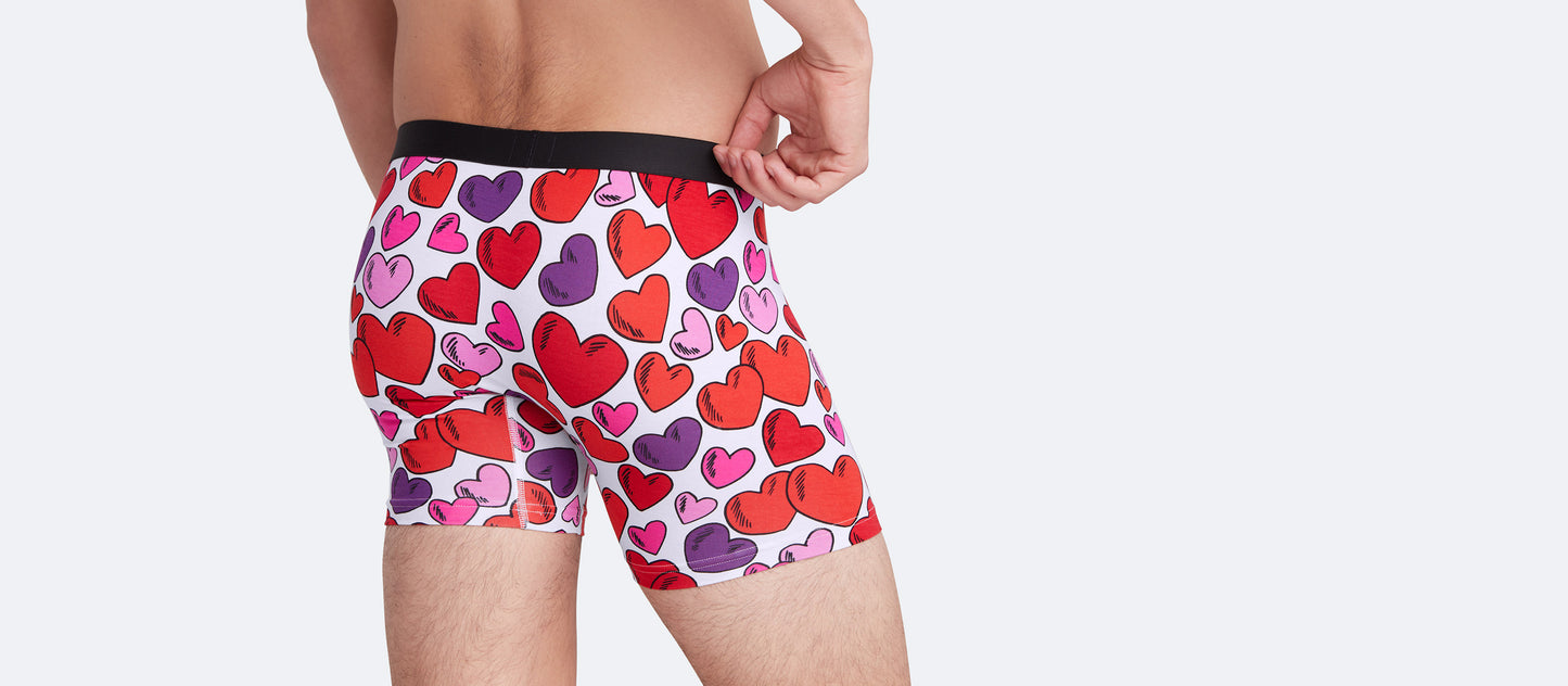 UltraModal™ Core Boxer Brief w/ Fly | Heart to Heart