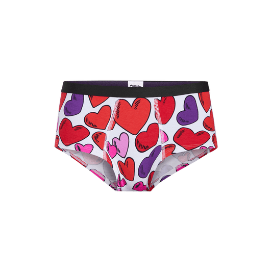 UltraModal™ Core Cheeky Brief | Heart to Heart