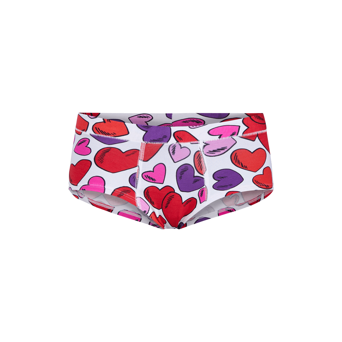 UltraModal™ FeelFree Cheeky Brief | Heart to Heart