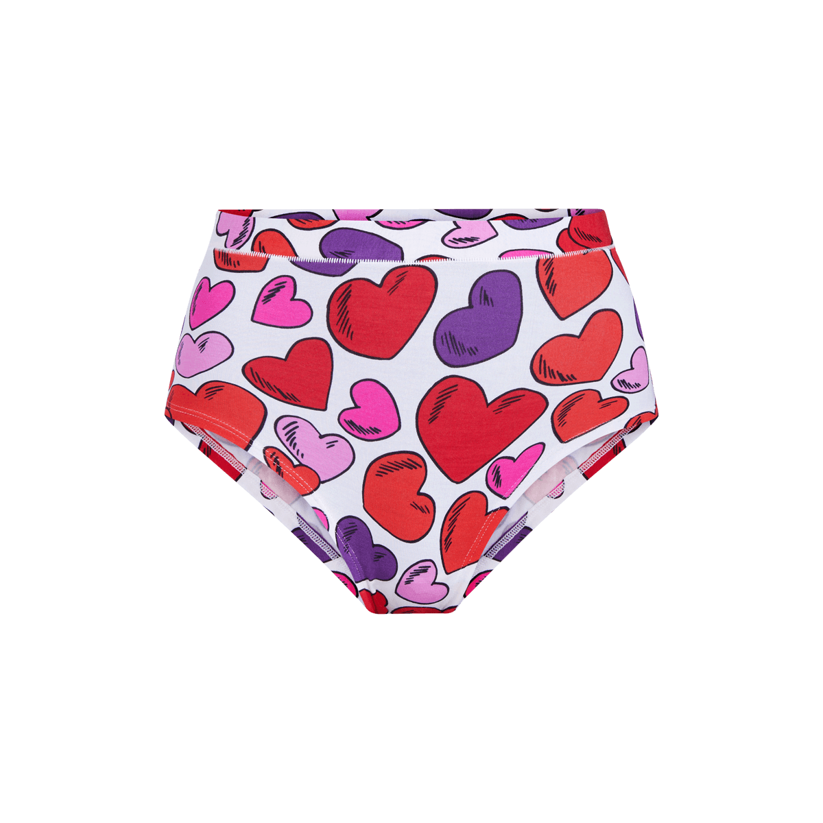 UltraModal™ FeelFree High-Waisted Cheeky | Heart to Heart