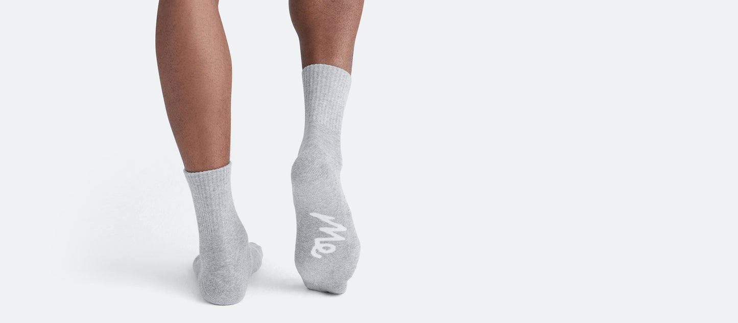 Quarter Sock 3-Pack | Disco Shrooms Pack