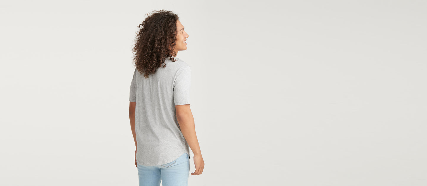Daily Crew Tee 3-Pack - Men's | Black White Grey Pack