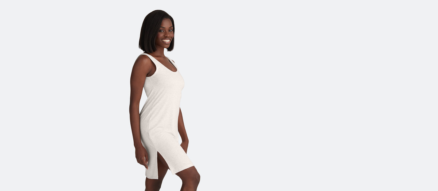 Modal Tank Dress | Heather Oat