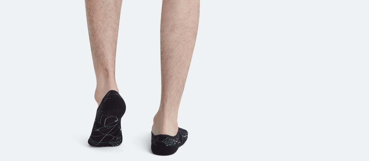 Heritage No Show Sock | Highly Spun 2.0